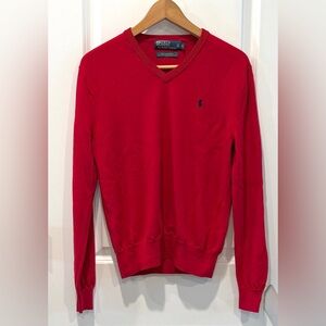 Polo by Ralph Lauren Merino Wool Sweater
